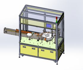 瓶子轉(zhuǎn)盤(pán)式自動(dòng)擰蓋設(shè)備升降機(jī)制造工藝詳解